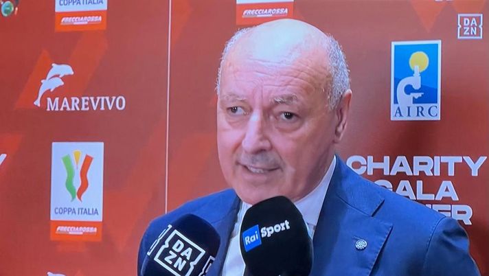 Marotta: “L’esito delle due finali non condizionerà il giudizio su Inzaghi” - immagine 1