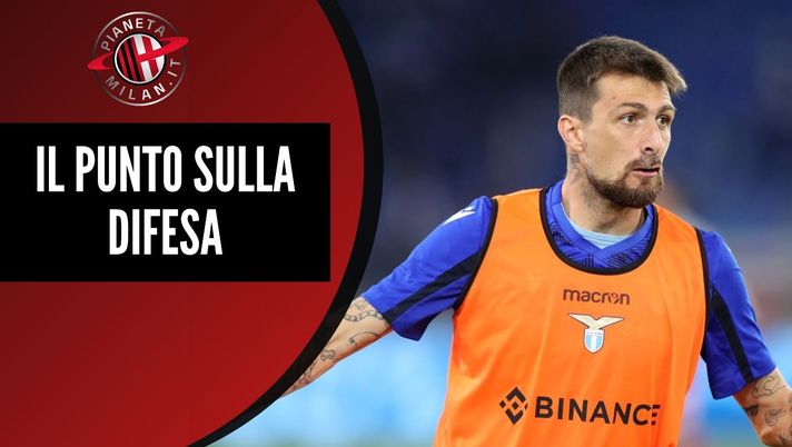 Calciomercato Milan, il punto sulla difesa: da Acerbi a Theate