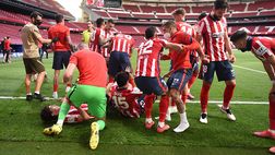 La pandemia piega la Liga: 730 milioni di perdite nel 2020/21