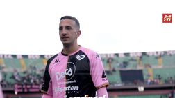 Palermo, Accardi festeggia il ritorno in campo: “Finalmente l’incubo è finito”