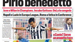 EDICOLA CDS – Conte? Serve un progetto top. Inter, tiene banco il tecnico