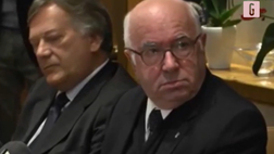 VIDEO Calcio in lutto, è morto Carlo Tavecchio: quando si dimise dalla Figc