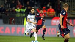 Cagliari, così fa molto male