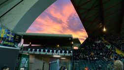 Stadio Friuli: la Tribuna ovest si rinnova