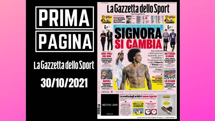 La Gazzetta dello Sport