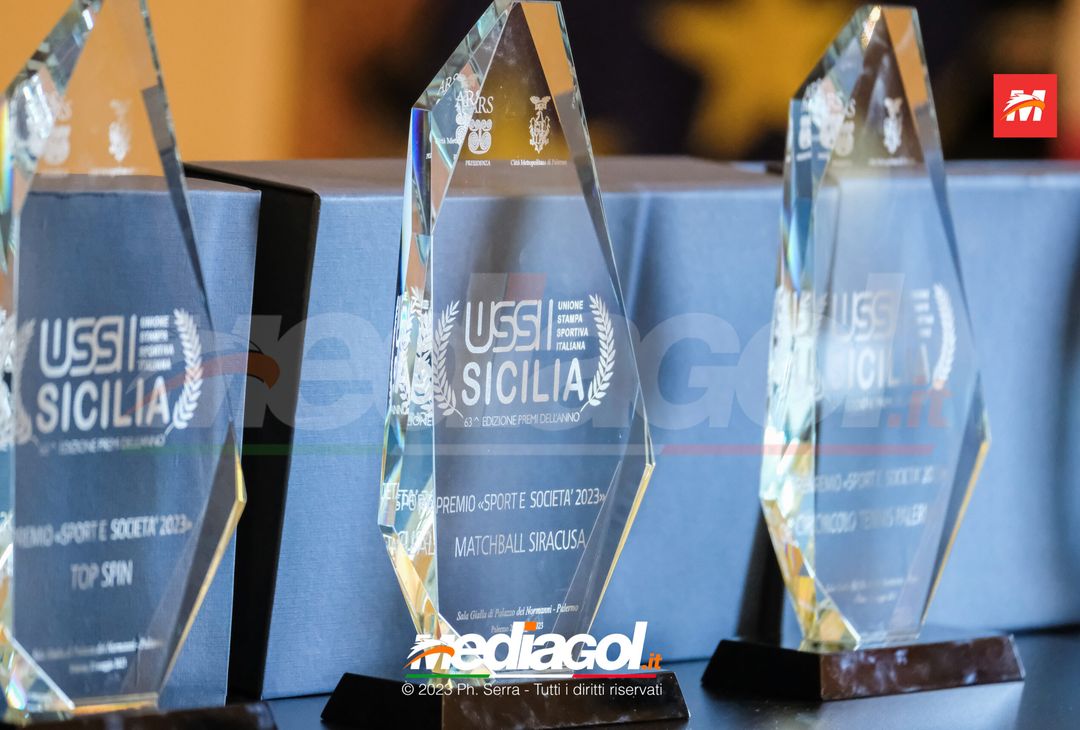 FOTO, consegna dei Premi dell’Anno dell’Ussi (GALLERY)- immagine 1