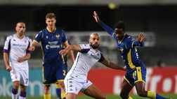Fiorentina, vittoria che pesa un quintale per allontanarsi dal precipizio