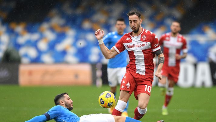 Gaetano Castrovilli (Photo by Francesco Pecoraro/Getty Images) 