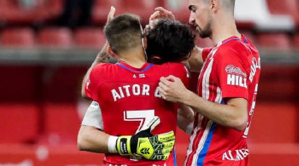 Il Gijon scaccia i fantasmi: rimonta nel finale nel derby con l’Oviedo- immagine 2