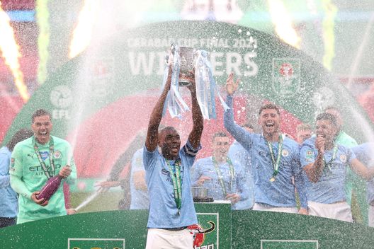 Manchester CIty (getty images) Manchester CIty (getty images)