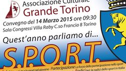 S.P.O.R.T: il convegno dedicato alla Salute e Sport nel Giovane