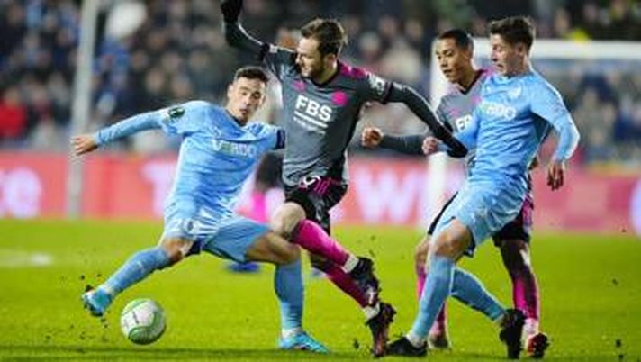 Storica Conference: otto squadre fanno il loro debutto nei gironi UEFA Storica Conference: otto squadre fanno il loro debutto nei gironi UEFA - immagine 1