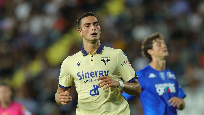 Da Verona: Fiorentina su un promettente centrale gialloblu - immagine 1