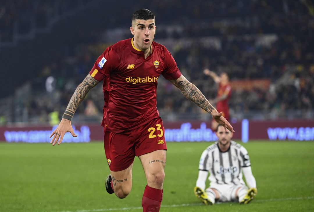 Roma-Juventus 1-0 – FOTO GALLERY - immagine 152