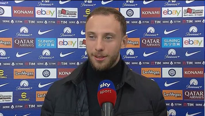 Inter, Carlos Augusto: “L’obiettivo è lì a maggio, vogliamo vincerle tutte” - immagine 1