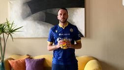 L’appello di Pazzini: “Vogliamo tornare a giocare, ma adesso bisogna stare a casa!”