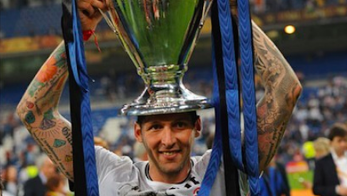 Inter, Materazzi gioisce ancora per la Champions: “22 maggio 2010: what else?” 