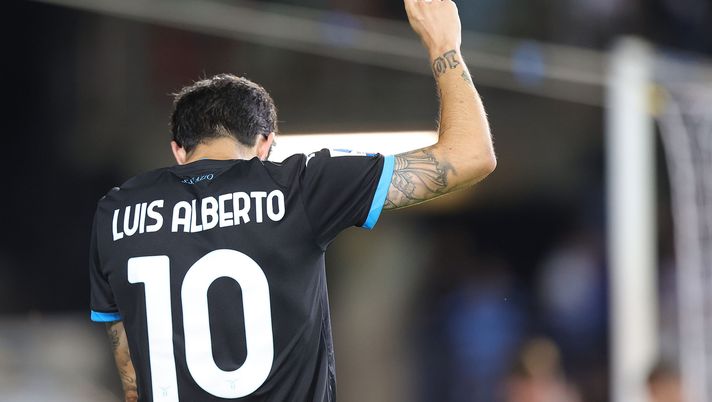 Luis Alberto Luis Alberto