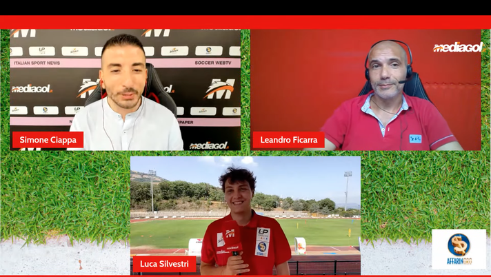 VIDEO #SpecialeRitiroPalermo: live delle ore 16.30 
