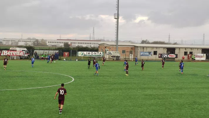 Under 17, la top 3 di Torino-Empoli 0-1: Colletta coriaceo, Capac incisivo - immagine 1