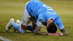 Conference League, Lazio agli ottavi dopo lo zero a zero contro il Cluj