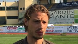 Mantova-Padova, M. Mandorlini: “Domani tifo per mio papà. Nell’anno della B la società sfasciò tutto”