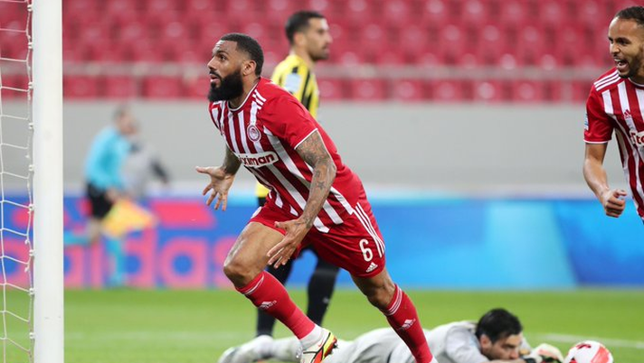 Ex Inter, M’Vila decide il derby di Atene e poi protesta: “Arbitraggio scandaloso” - immagine 1