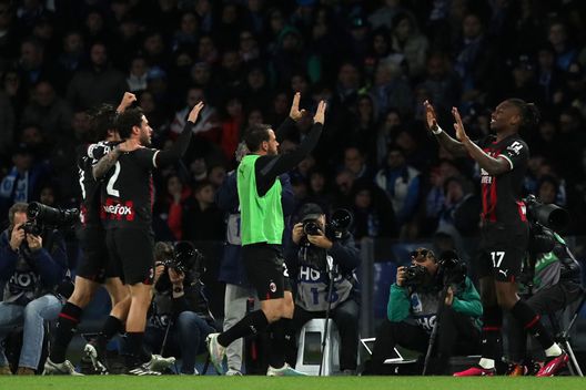 Il Milan dilaga al Maradona: quattro a zero e di nuovo zona Champions- immagine 2