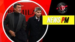 Milan, pomeriggio il comunicato dei rinnovi di Maldini e Massara | PM