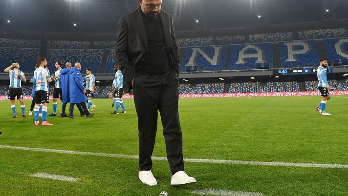(Photo by Francesco Pecoraro/Getty Images) 
