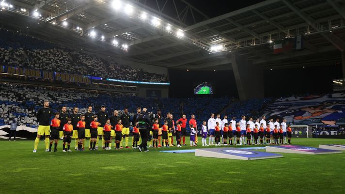 Scandalo a Oporto, tanti tifosi dell’Inter rimasti ammassati fuori dallo stadio - immagine 1