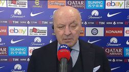 VIDEO / Marotta: “Psg su Lautaro? Nessuna preoccupazione”