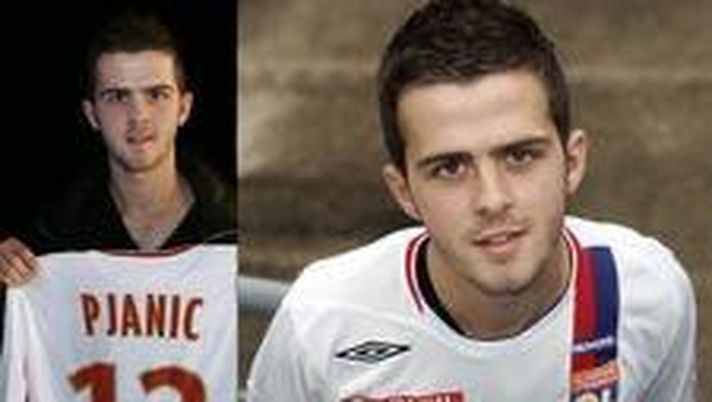 I ricordi francesi del giovane Miralem I ricordi francesi del giovane Miralem