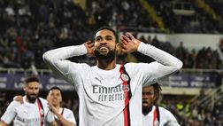 Fiorentina-Milan, Loftus-Cheek festeggia sui social: “In doppia cifra!”