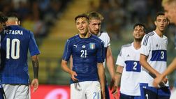 Italia U21: il 01/09 inizia la nuova stagione contro la Spagna