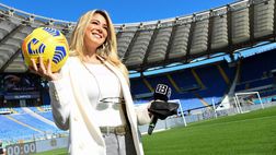 Diletta Leotta con Siani…?! E’ tutto un film: “Chi ha incastrato Babbo Natale?”