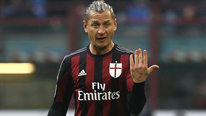 Philippe Mexès AC Milan