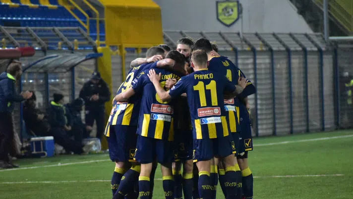 Serie C, la Juve Stabia chiede il blocco dei playoff - immagine 1