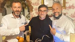 Nelle Langhe dopo il derby: camminata e trattoria per Ivan Juric