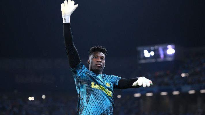 UFFICIALE – Onana è un giocatore del Manchester United: la nota dell’Inter - immagine 1