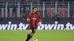 Milan-Rennes, Florenzi: “Lavoro in silenzio. Un gol in più non faceva male”