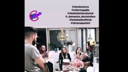VIDEO / Uno e Nutella, la serata di tre giocatori dell’Inter con le loro compagne