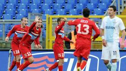 Catania, Pulvirenti: “Rubammo Maxi Lopez alla Lazio e fece subito gol a Lotito”