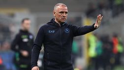 Napoli tra ombre e addii, Calzona insegue l’Europa in un clima fantasma: l’obiettivo