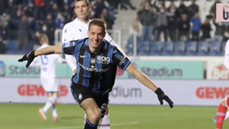 Atalanta-Sassuolo 2-1: Lookman e Pasalic consegnano i tre punti a Gasperini