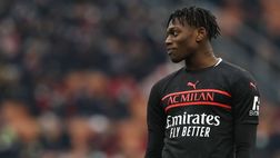 Milan-Roma, Pioli recupera Rafael Leao in attacco