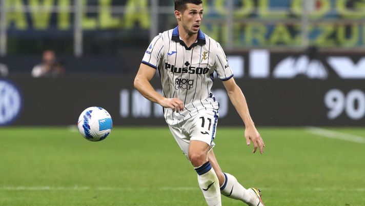 Remo Freuler, centrocampista dell'Atalanta (Getty Images) 