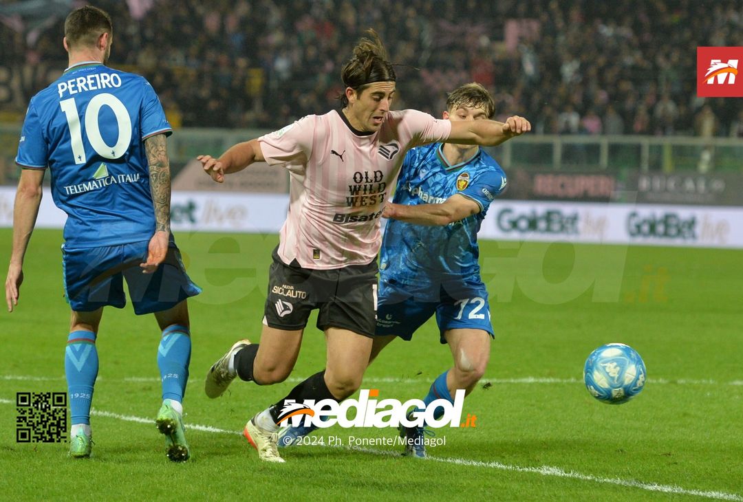 FOTO Palermo-Ternana, 27ª giornata Serie B 2023-2024 (GALLERY) - immagine 14
