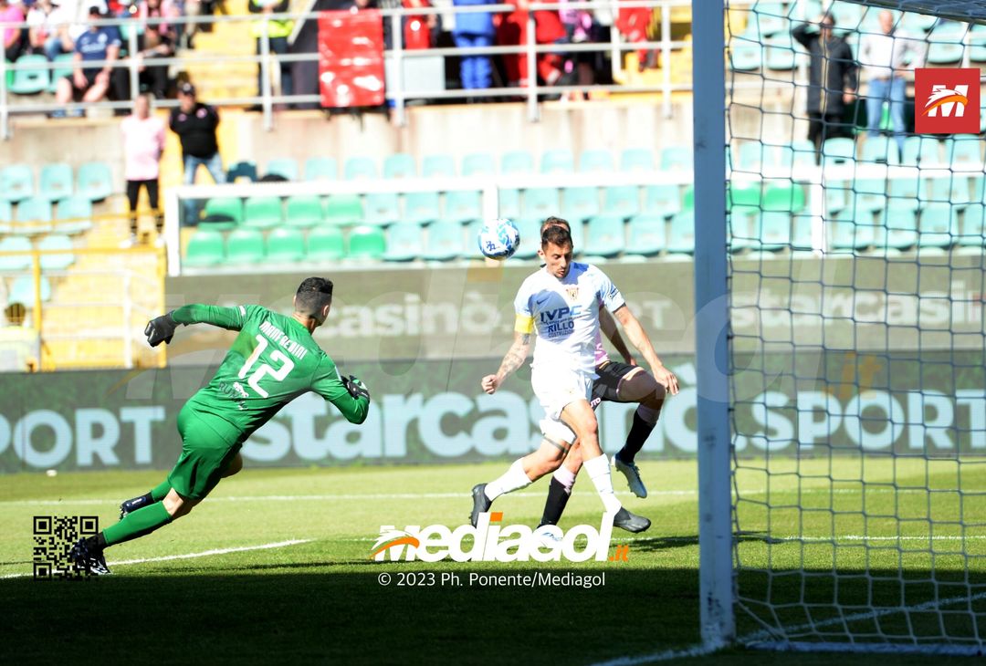 FOTO Palermo-Benevento 1-1, 34ª giornata di Serie B 2022-2023 (La Gallery) - immagine 70