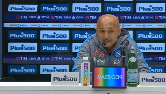 Spalletti in conferenza: “Si vince anche senza Kvara, nessuno è contento di questo”- immagine 2